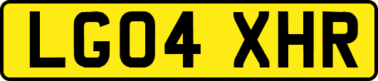 LG04XHR