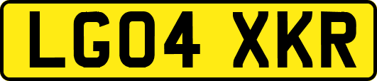 LG04XKR