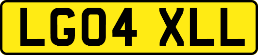 LG04XLL
