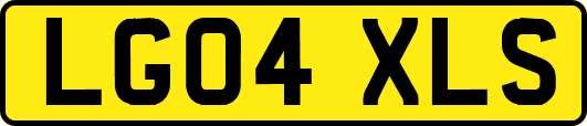 LG04XLS