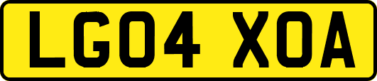 LG04XOA