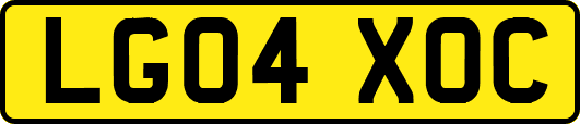 LG04XOC