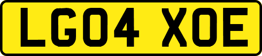LG04XOE