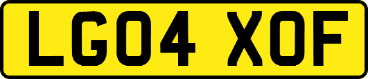 LG04XOF
