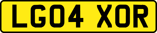 LG04XOR