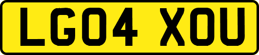 LG04XOU
