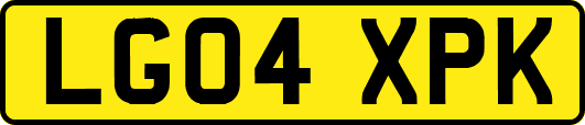 LG04XPK