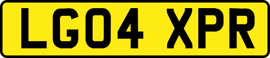 LG04XPR