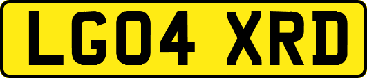 LG04XRD
