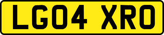LG04XRO
