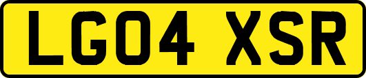 LG04XSR