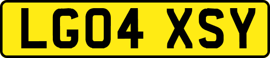 LG04XSY