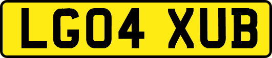 LG04XUB