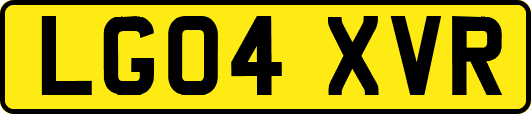 LG04XVR