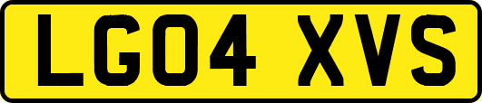 LG04XVS