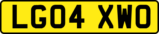 LG04XWO