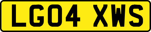 LG04XWS