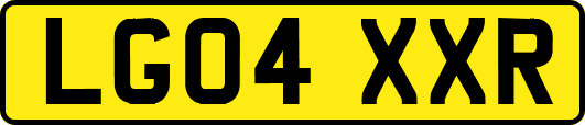 LG04XXR