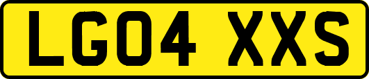 LG04XXS