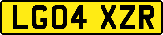LG04XZR