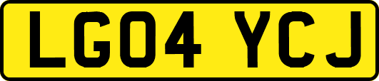 LG04YCJ