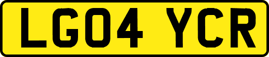 LG04YCR