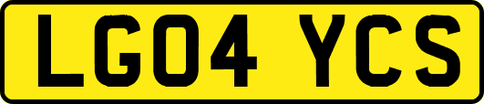 LG04YCS