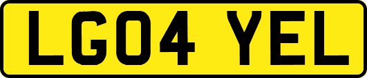 LG04YEL