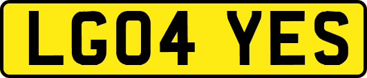 LG04YES