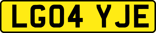 LG04YJE