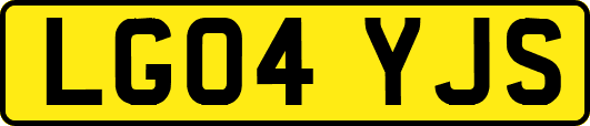 LG04YJS