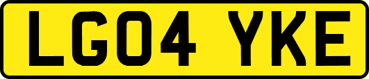 LG04YKE