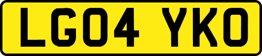 LG04YKO
