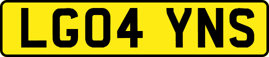 LG04YNS