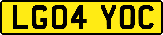 LG04YOC