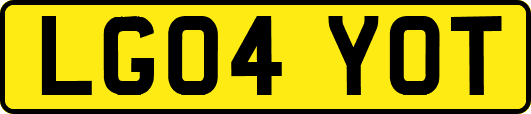 LG04YOT