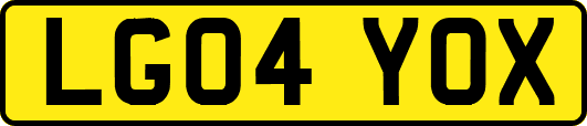 LG04YOX