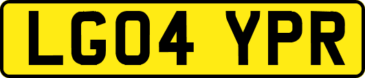 LG04YPR