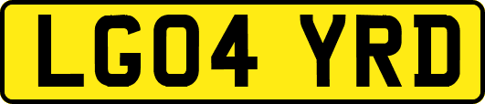 LG04YRD