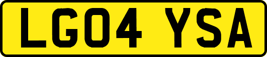 LG04YSA
