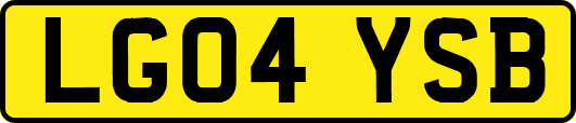 LG04YSB