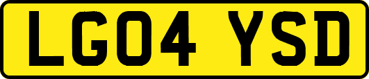 LG04YSD