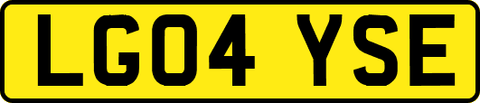 LG04YSE