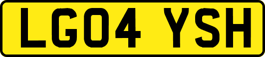 LG04YSH