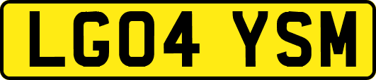 LG04YSM