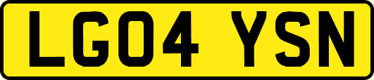 LG04YSN