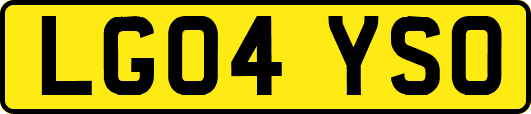 LG04YSO