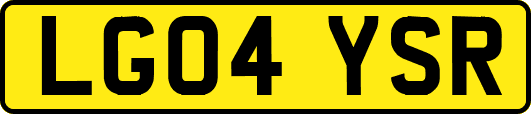 LG04YSR