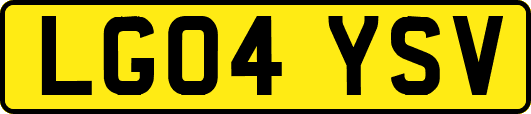LG04YSV