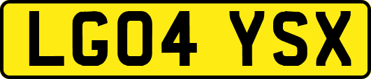 LG04YSX